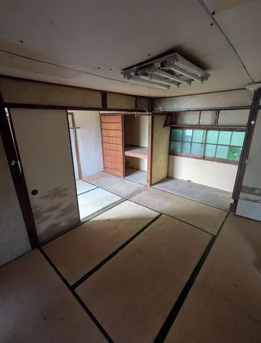 Single-story resale house in Higashinagashima, Kihoku Town, Kitamuro District, Mie Prefecture; land area 89.90 m² photo 2