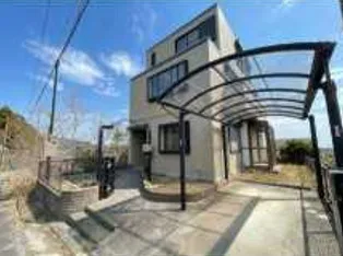 和歌山県東牟婁郡那智勝浦町の海を望む4LDK戸建て｜ルーフバルコニー・ホームエレベーター付き 写真 2