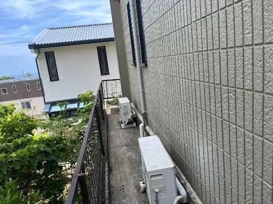 和歌山県東牟婁郡那智勝浦町の海を望む4LDK戸建て｜ルーフバルコニー・ホームエレベーター付き 写真 3
