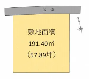兵庫県加西市岸呂町の木造平屋建て住宅｜価格90万円 写真 3