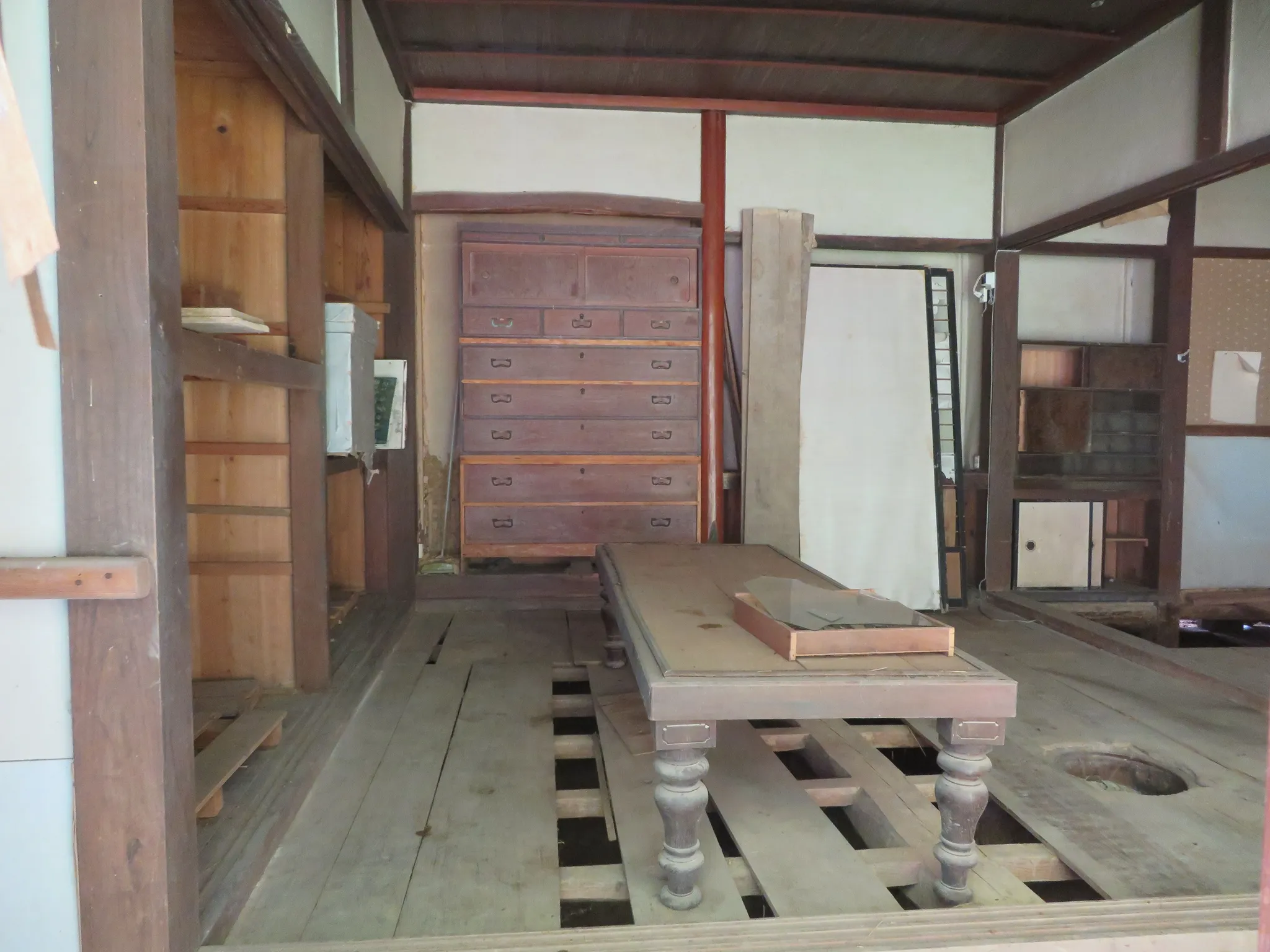 Free transfer of a traditional house in Hiyashi-cho, Hamada, Shimane Prefecture; land 688.44㎡ photo 4