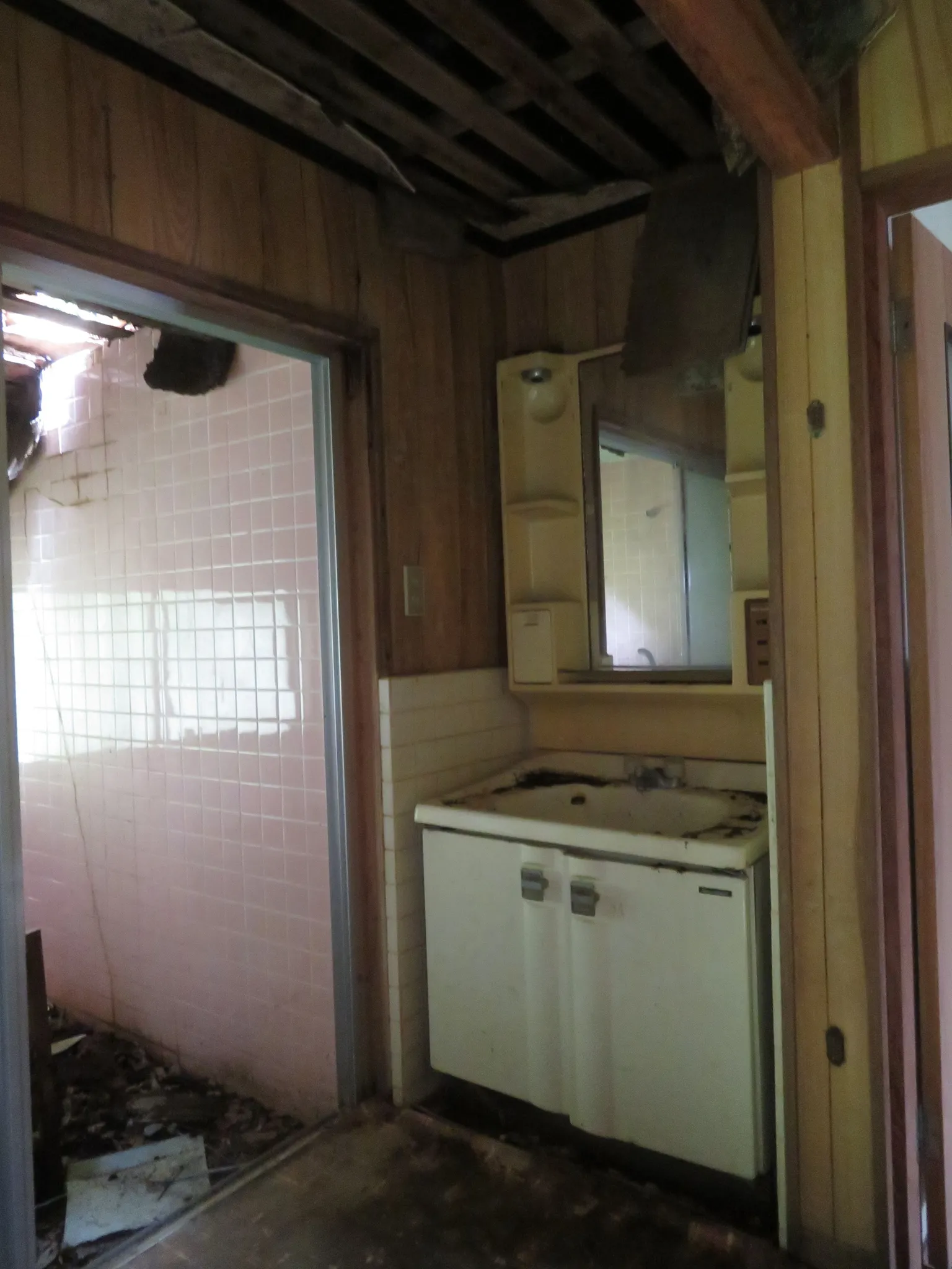 Free transfer of a traditional house in Hiyashi-cho, Hamada, Shimane Prefecture; land 688.44㎡ photo 5