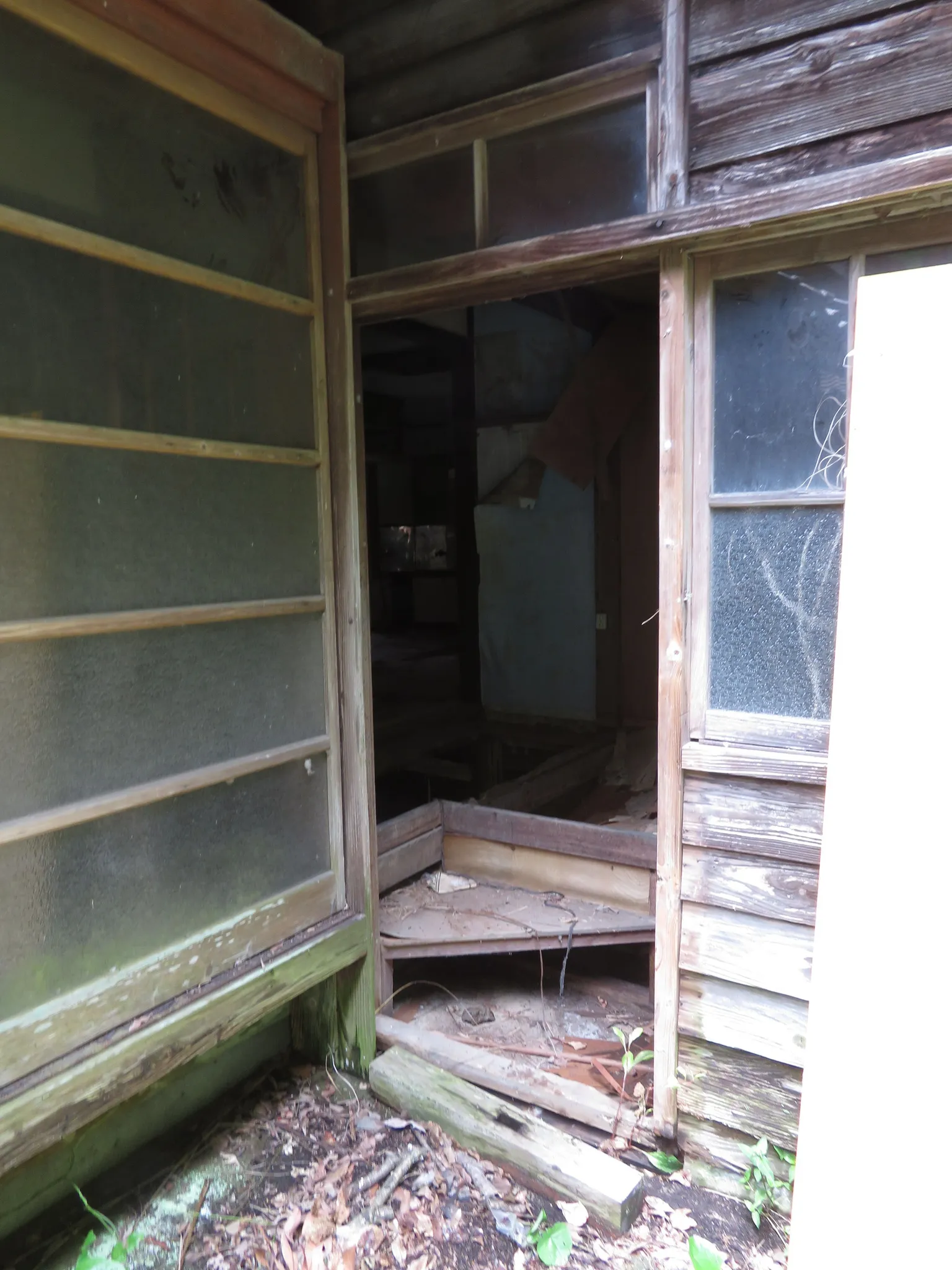 Free transfer of a traditional house in Hiyashi-cho, Hamada, Shimane Prefecture; land 688.44㎡ photo 3