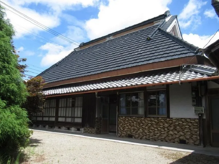 三重県伊賀市甲野の古民家｜10DK・土地704.80㎡ 物件写真