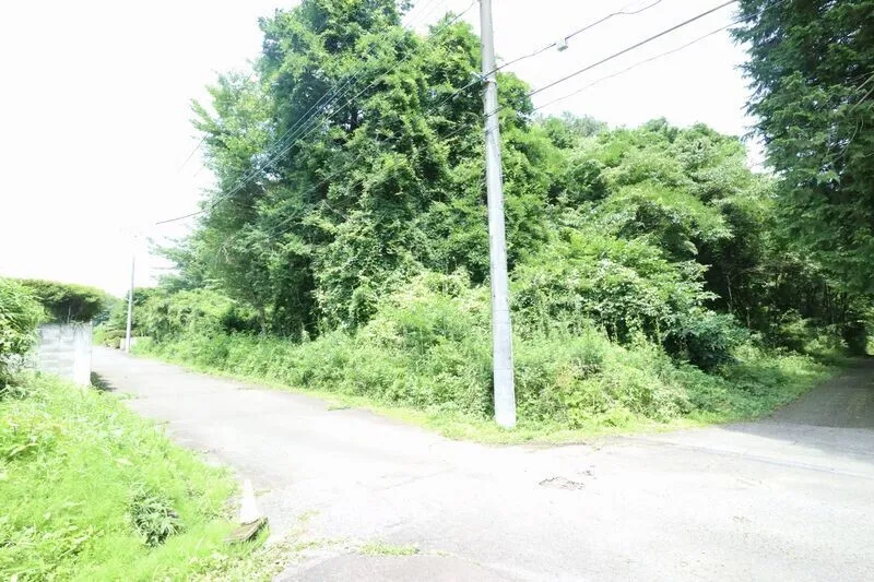 Land on elevated ground in Itaga, Kanuma City, Tochigi Prefecture, 552.83 m² · ¥3.3 million photo 2