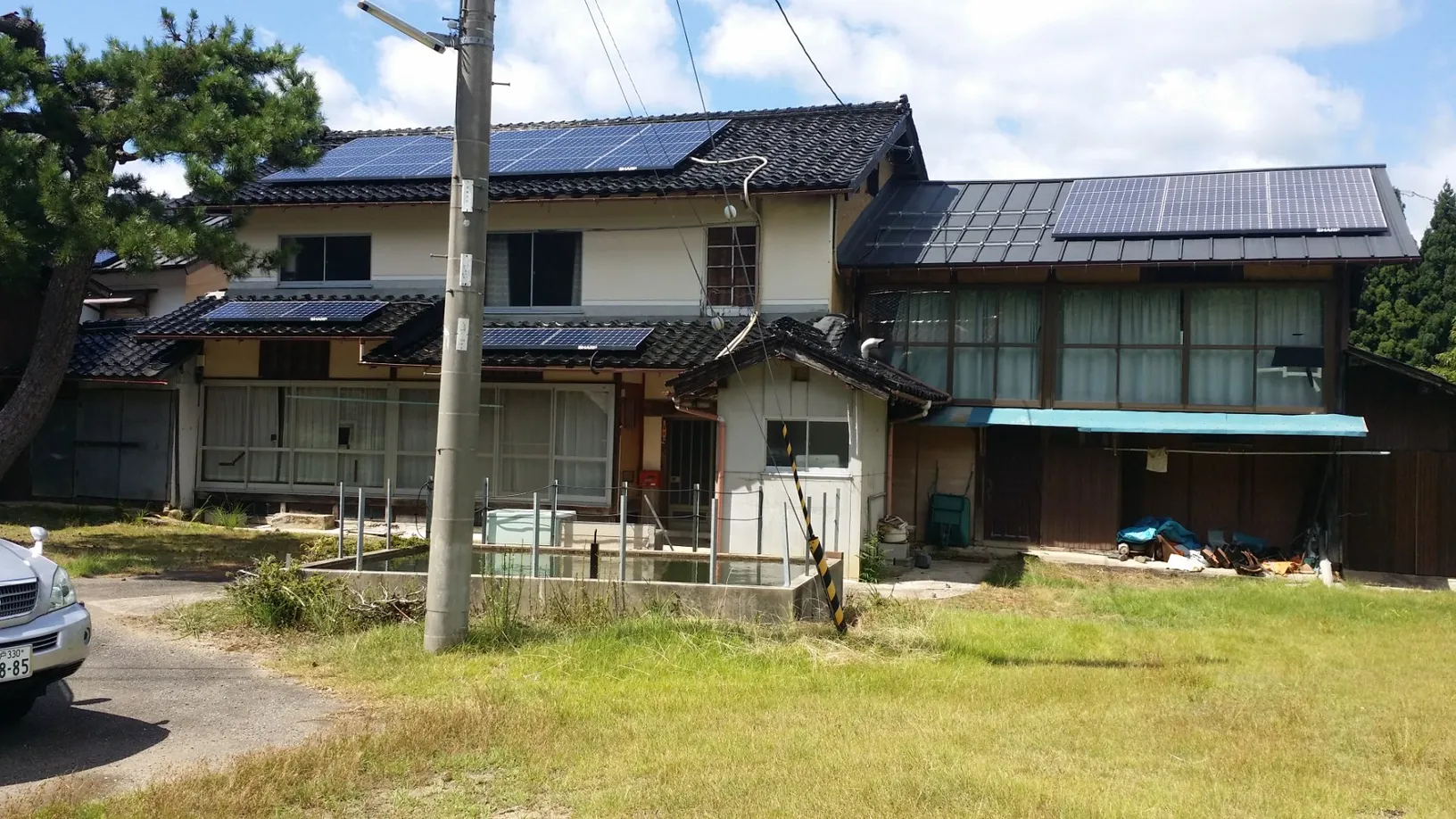 Historic Rural Home Property in Yabu, Hyogo Prefecture | Meiji 5-Era Storehouse, Showa 5-Era Main House, Forest and Chestnut Orchard, Offered at ¥0 photo 3