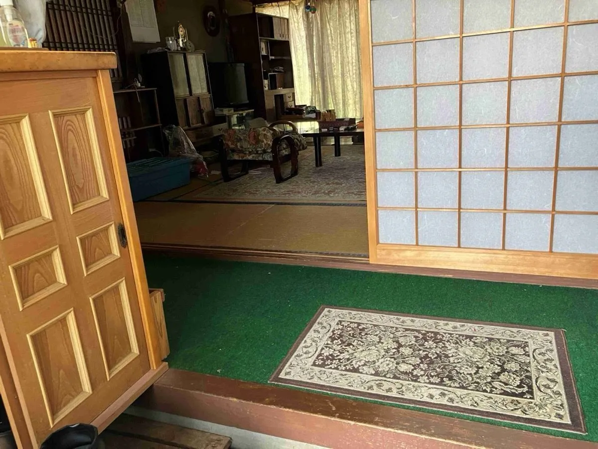 Used Detached House in Asahi Town, Nishimurayama District, Yamagata Prefecture | 5DK, 215.12 m² Land photo 4