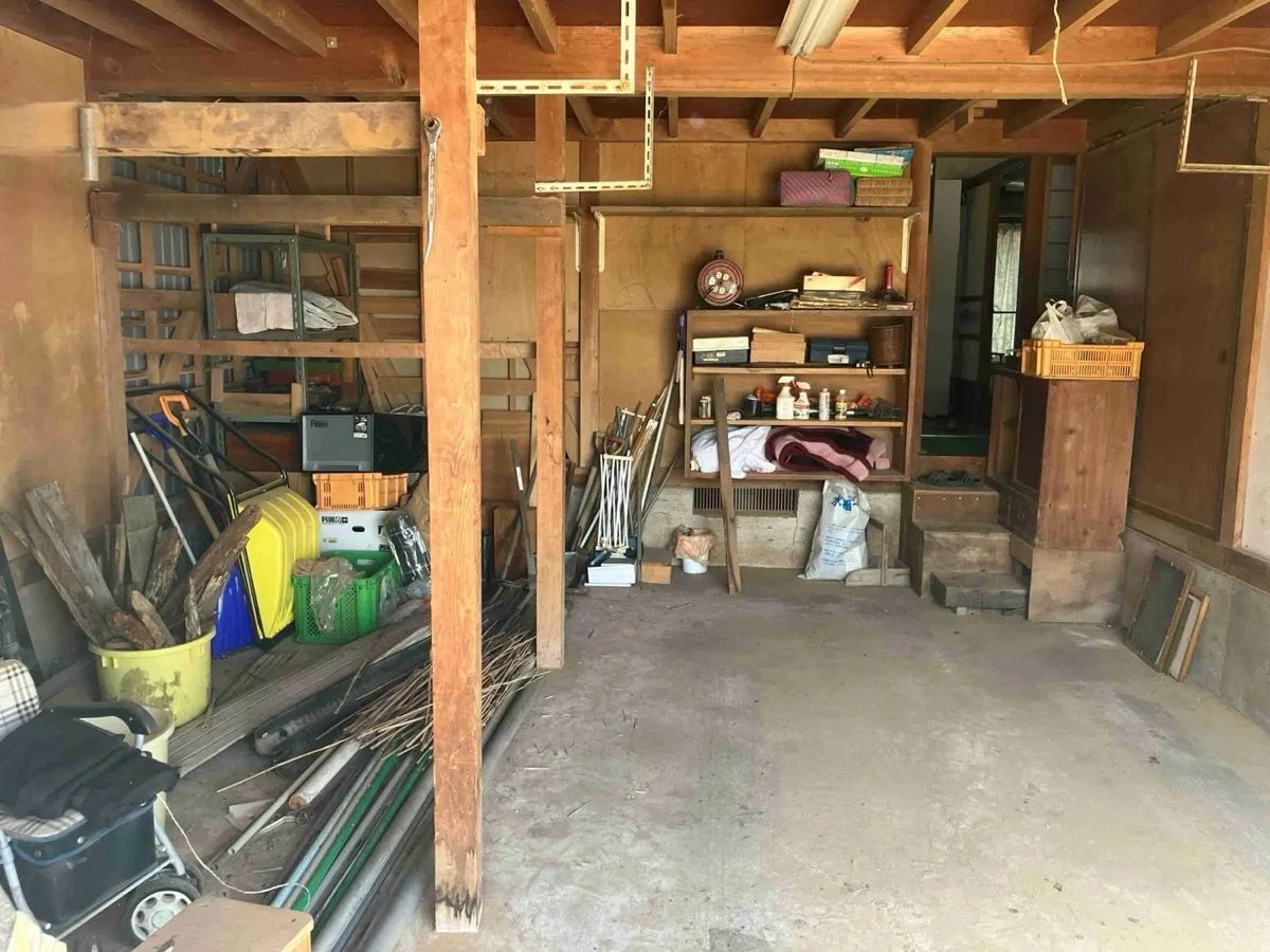 Used Detached House in Asahi Town, Nishimurayama District, Yamagata Prefecture | 5DK, 215.12 m² Land photo 3