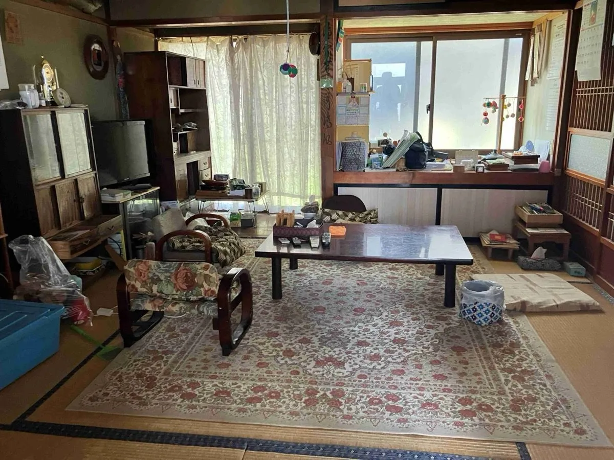 Used Detached House in Asahi Town, Nishimurayama District, Yamagata Prefecture | 5DK, 215.12 m² Land photo 5