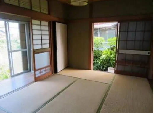 Pre-owned detached house with garden in Usuki City, Oita Prefecture, 6DK, 266 m² lot photo 8