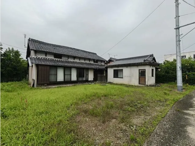 愛知県知多郡美浜町の平屋古民家と土地約443.3坪 写真 3