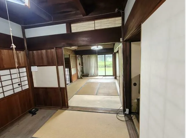 愛知県知多郡美浜町の平屋古民家と土地約443.3坪 写真 5