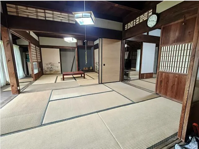 愛知県知多郡美浜町の平屋古民家と土地約443.3坪 写真 4