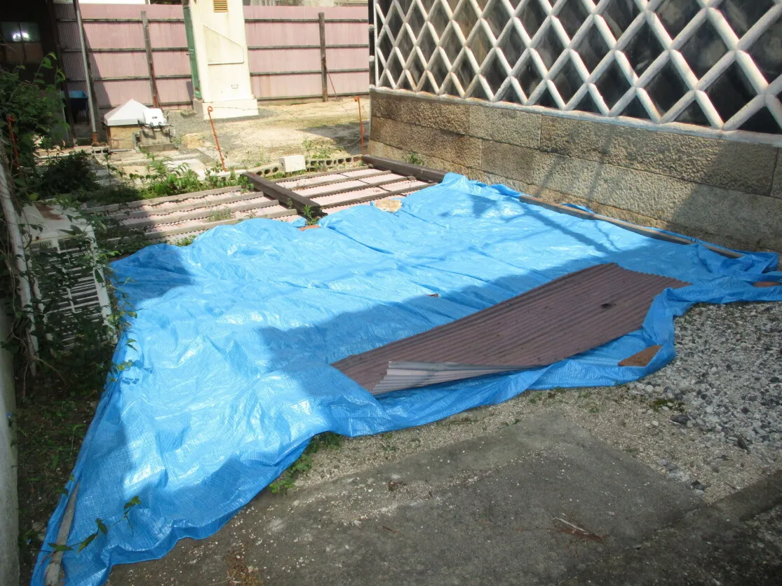 岡山県笠岡市金浦の古民家｜木造・建物85.28㎡、蔵付き 写真 10