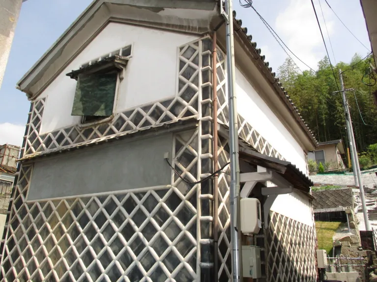 岡山県笠岡市金浦の古民家｜木造・建物85.28㎡、蔵付き 物件写真