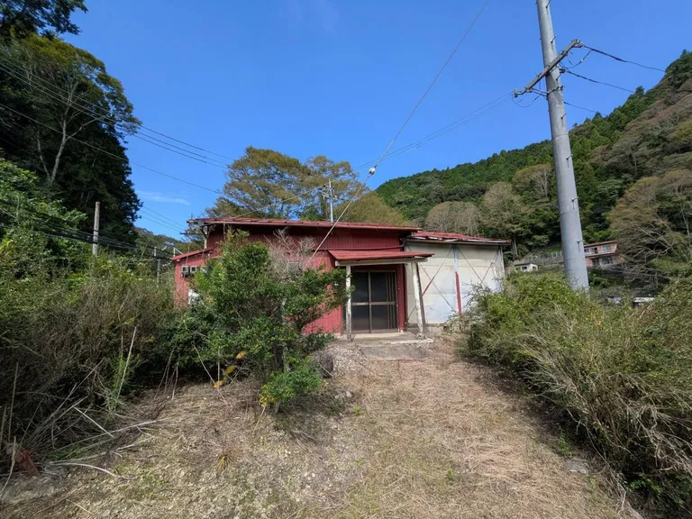 和歌山県伊都郡九度山町椎出の中古戸建｜平屋・南海高野線沿線 物件写真