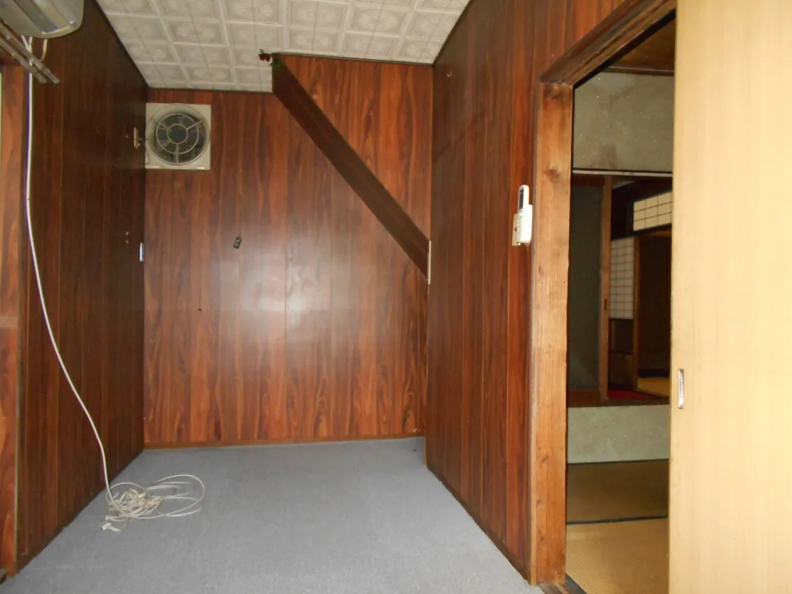 Pre-owned detached house in Yao City, Osaka Prefecture | Two-story wooden house, 4DK, floor area 91㎡ photo 4