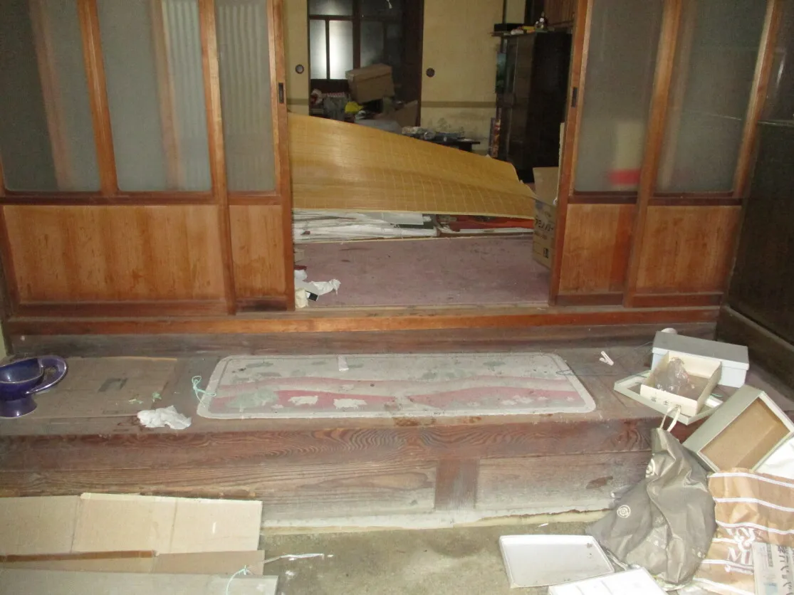岡山県笠岡市神島外浦の中古一戸建て｜5K・土地401㎡、海近の立地 写真 3