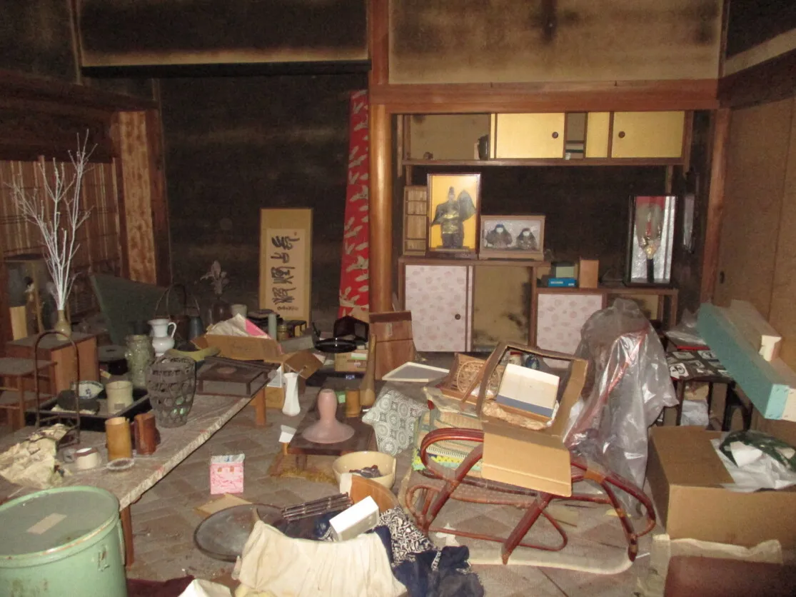 岡山県笠岡市神島外浦の中古一戸建て｜5K・土地401㎡、海近の立地 写真 5