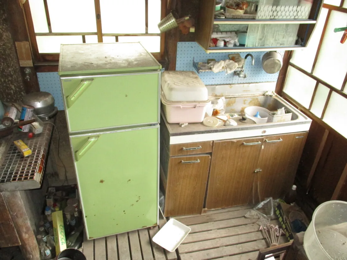 岡山県笠岡市神島外浦の中古一戸建て｜5K・土地401㎡、海近の立地 写真 9