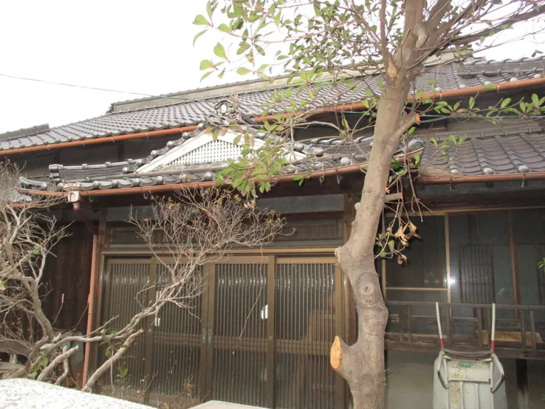 岡山県笠岡市神島外浦の中古一戸建て｜5K・土地401㎡、海近の立地 物件写真