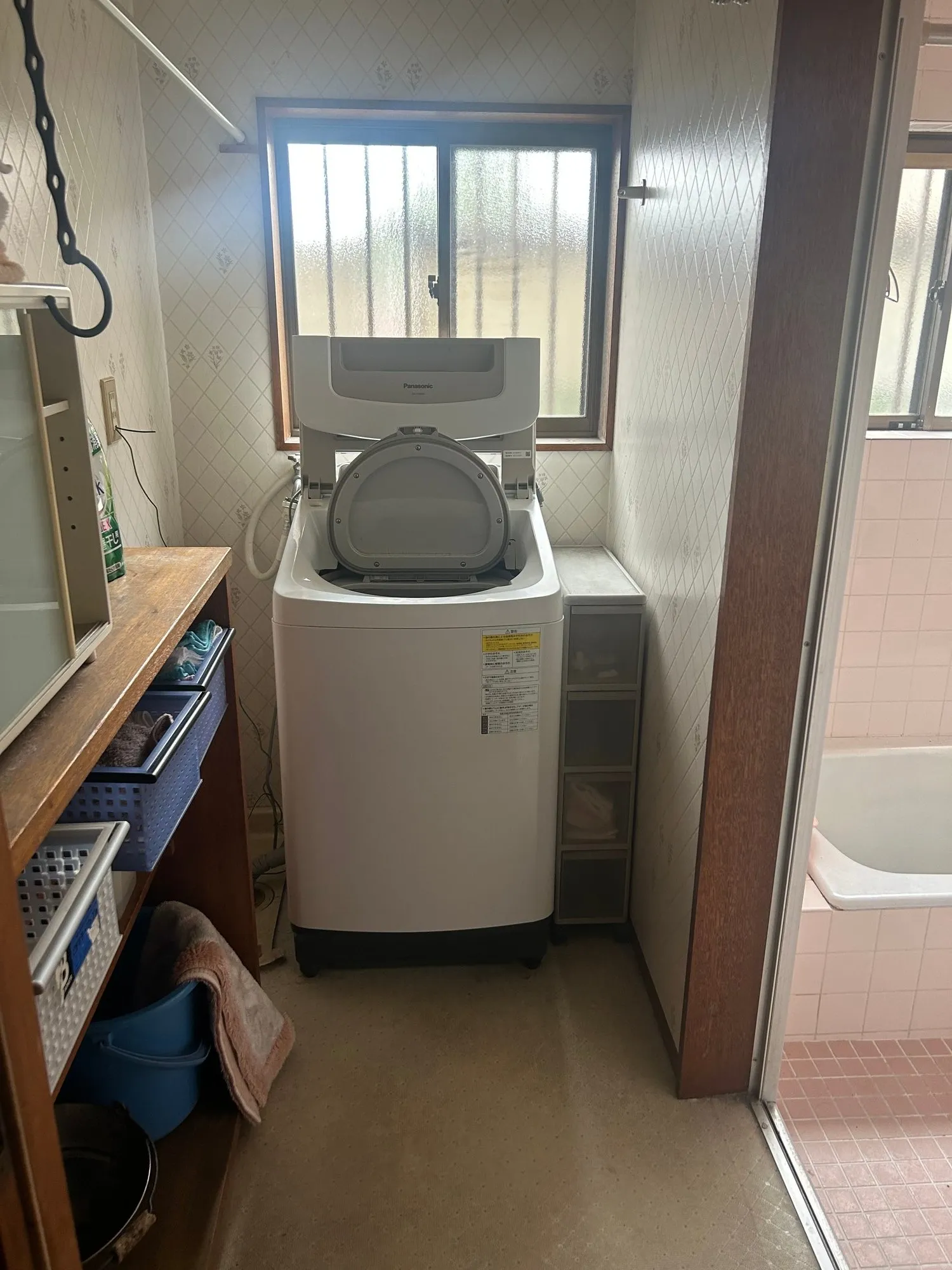 愛知県豊橋市の棟割長屋｜土地79.33㎡・建物89.47㎡、残置物あり 写真 8