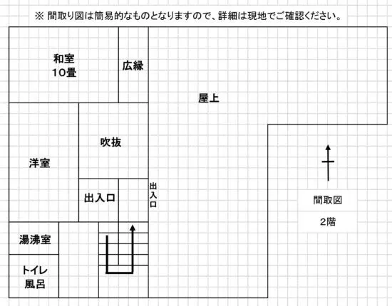 Vacant House in Mukō, Ebino City, Miyazaki Prefecture, 1LDK, Parking for 10 Cars photo 10
