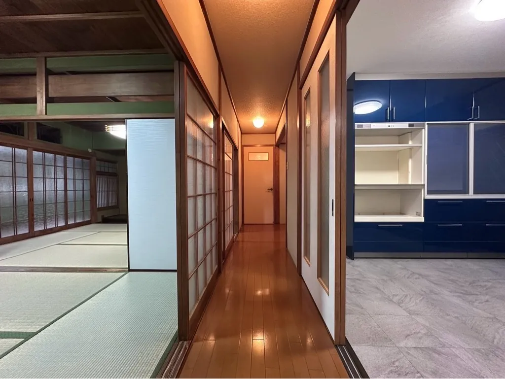 兵庫県姫路市大塩町の古民家｜駅徒歩5分・リフォーム済み6LDK、南西角地 写真 5