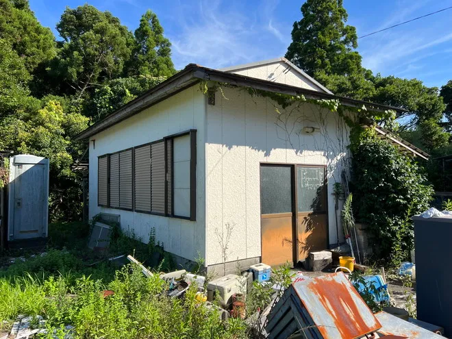三重県志摩市阿児町甲賀の事務所兼作業場｜国道260号まで約500m 写真 4