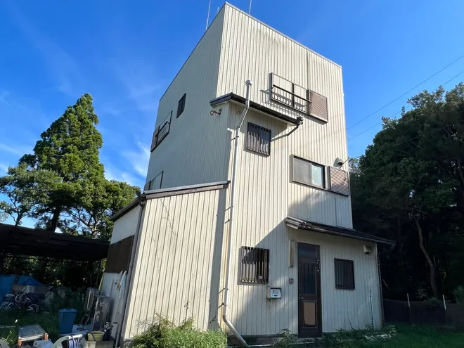 三重県志摩市阿児町甲賀の事務所兼作業場｜国道260号まで約500m 写真 2