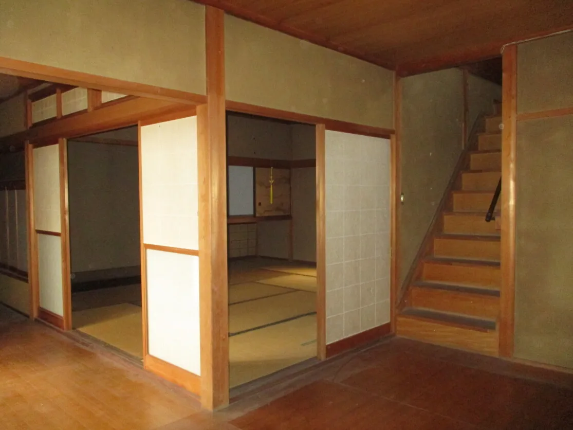 岡山県笠岡市十一番町の庭付き中古一戸建て、建物262.89㎡・土地357.51㎡ 写真 5