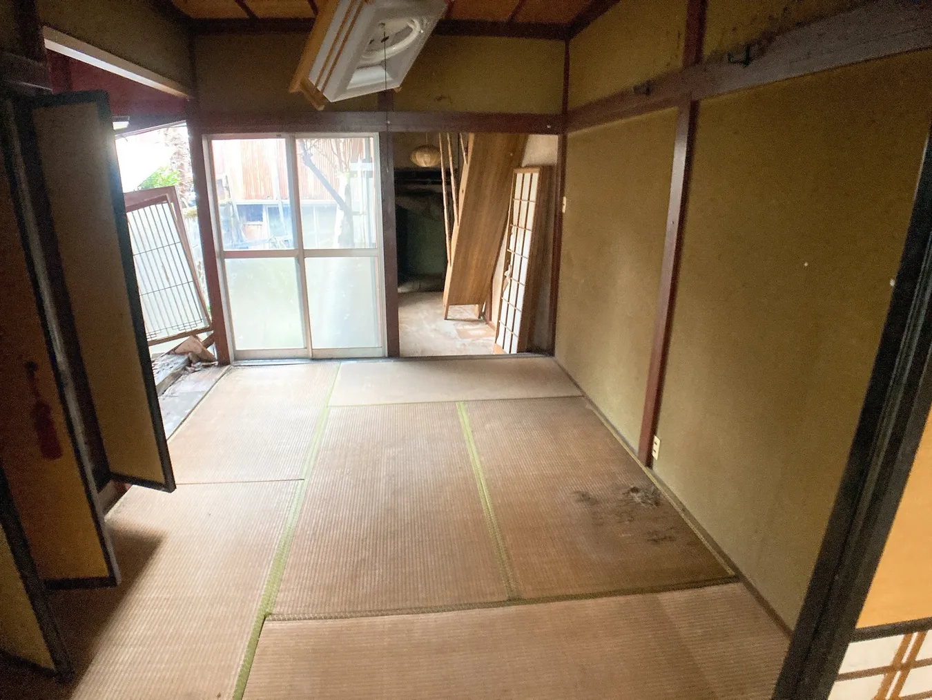 富山県高岡市｜国道8号線近く、土地137.85㎡・木造2階建て住宅を0円で譲渡 写真 7