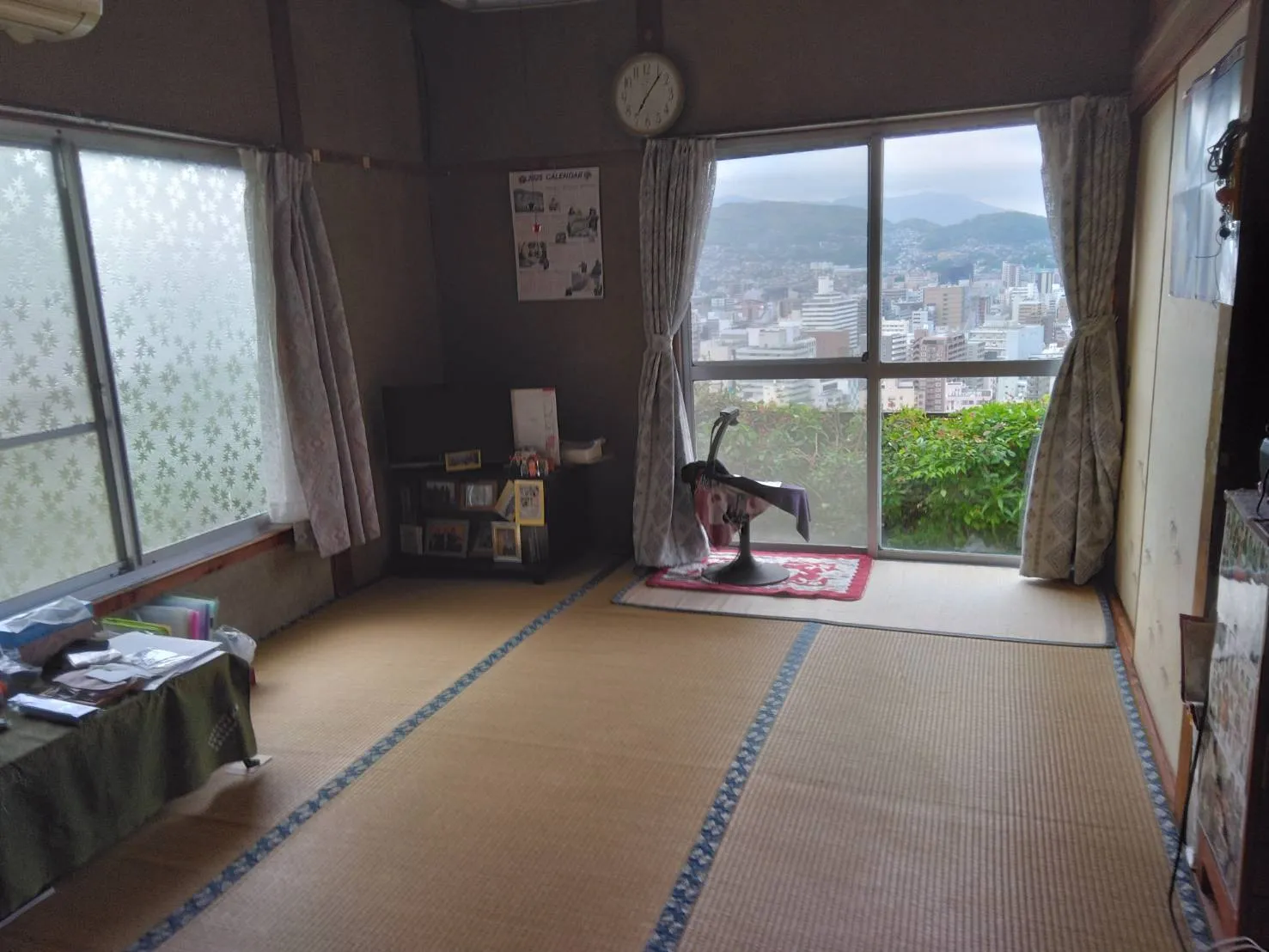 長崎県長崎市立山の中古戸建て、土地849.33㎡・価格10万円 写真 2