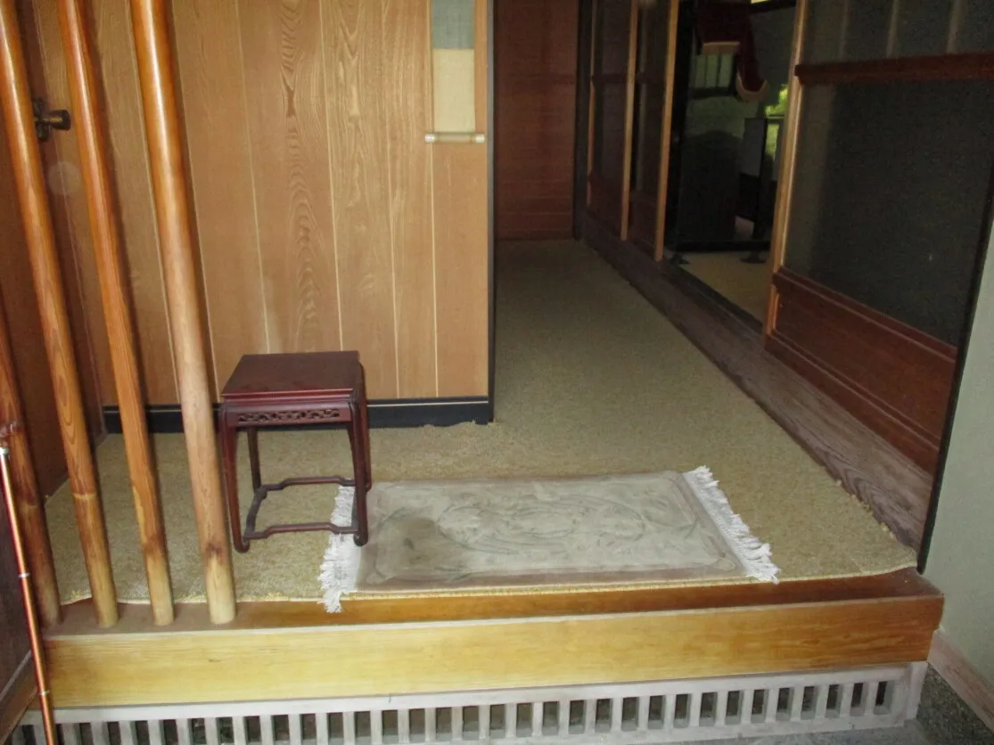 岡山県笠岡市相生の古民家｜部屋数の多い平屋・農地付き 写真 3