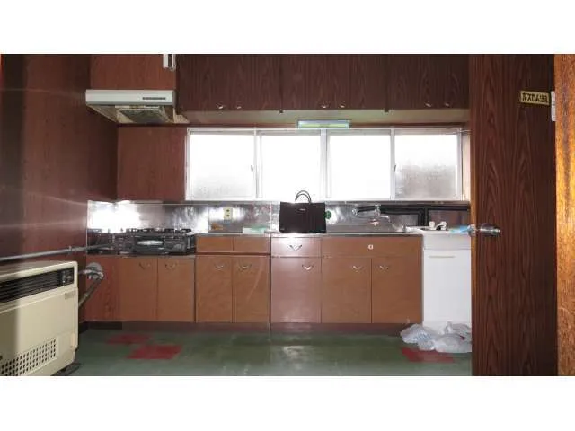Land with an Old House in Ishiwaki Tatsumaki, Yurihonjo City, Akita Prefecture — Single-Story 4DK, ¥1.83 Million photo 3