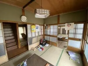 新潟県佐渡市泉丙の農地付き空き家｜8DK・土地3,860.36㎡ 写真 6