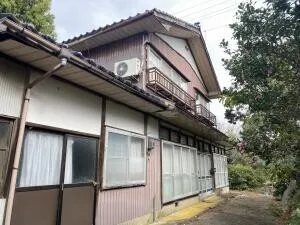 新潟県佐渡市泉丙の農地付き空き家｜8DK・土地3,860.36㎡ 物件写真