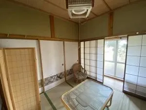 新潟県佐渡市泉丙の農地付き空き家｜8DK・土地3,860.36㎡ 写真 4