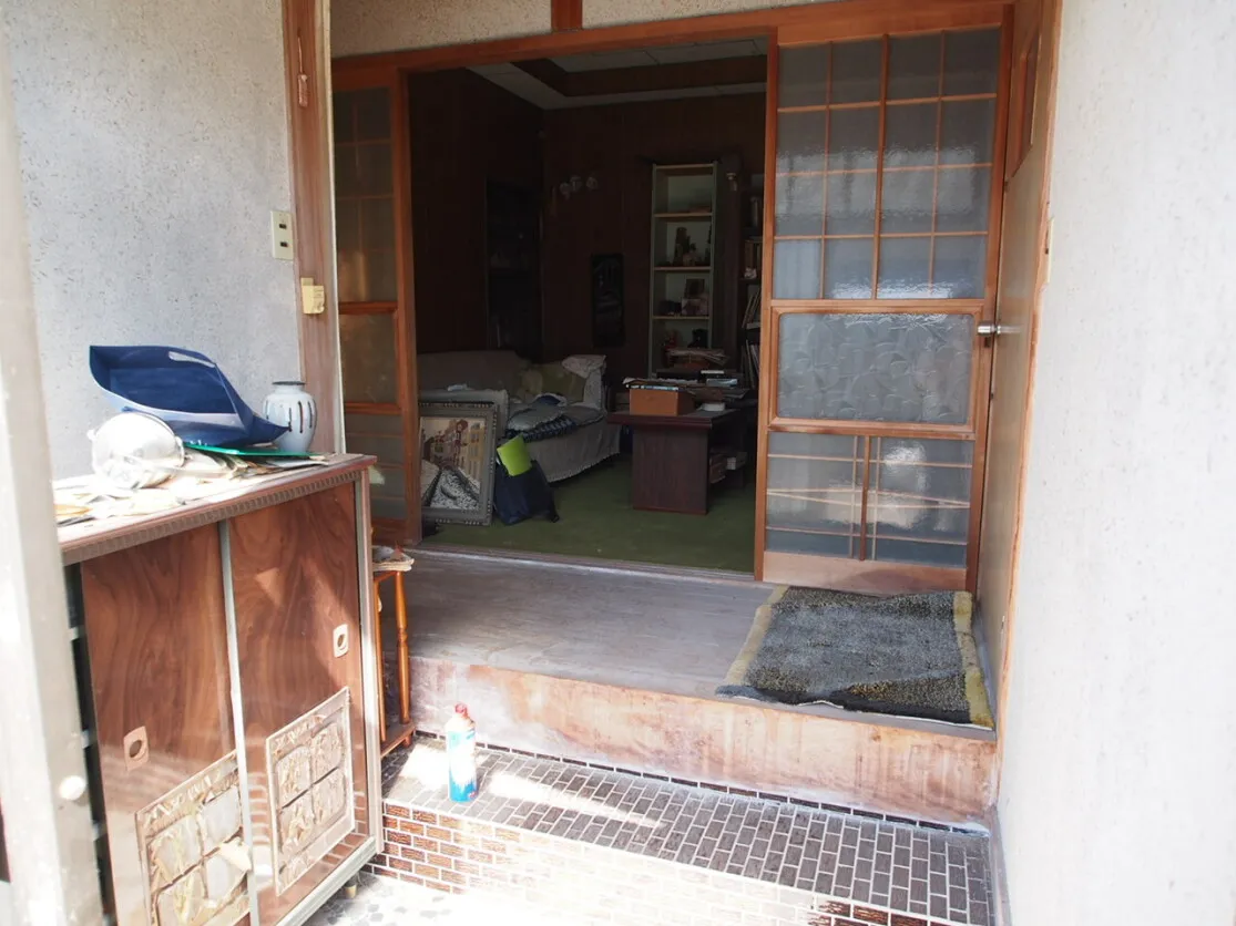 Pre-Owned Detached House in Higashimiyoshi Town, Miyoshi District, Tokushima Prefecture | 4LDK with Garden, 82.25㎡ Building Area photo 8