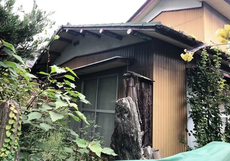 Pre-Owned Detached House in Higashimiyoshi Town, Miyoshi District, Tokushima Prefecture | 4LDK with Garden, 82.25㎡ Building Area photo 4