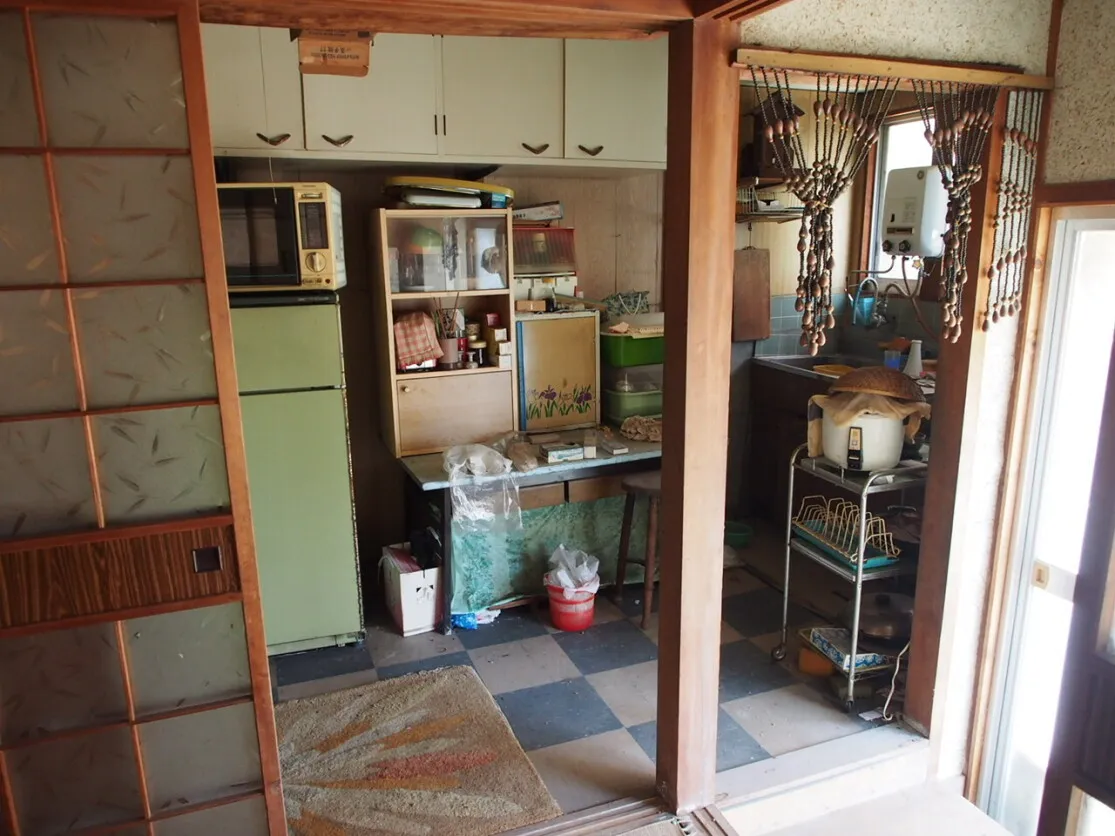Pre-Owned Detached House in Higashimiyoshi Town, Miyoshi District, Tokushima Prefecture | 4LDK with Garden, 82.25㎡ Building Area photo 9