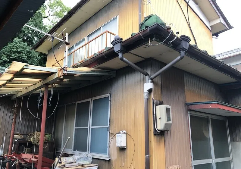 Pre-Owned Detached House in Higashimiyoshi Town, Miyoshi District, Tokushima Prefecture | 4LDK with Garden, 82.25㎡ Building Area photo 3