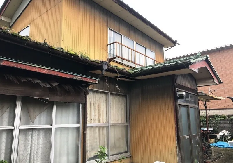 Pre-Owned Detached House in Higashimiyoshi Town, Miyoshi District, Tokushima Prefecture | 4LDK with Garden, 82.25㎡ Building Area photo 2