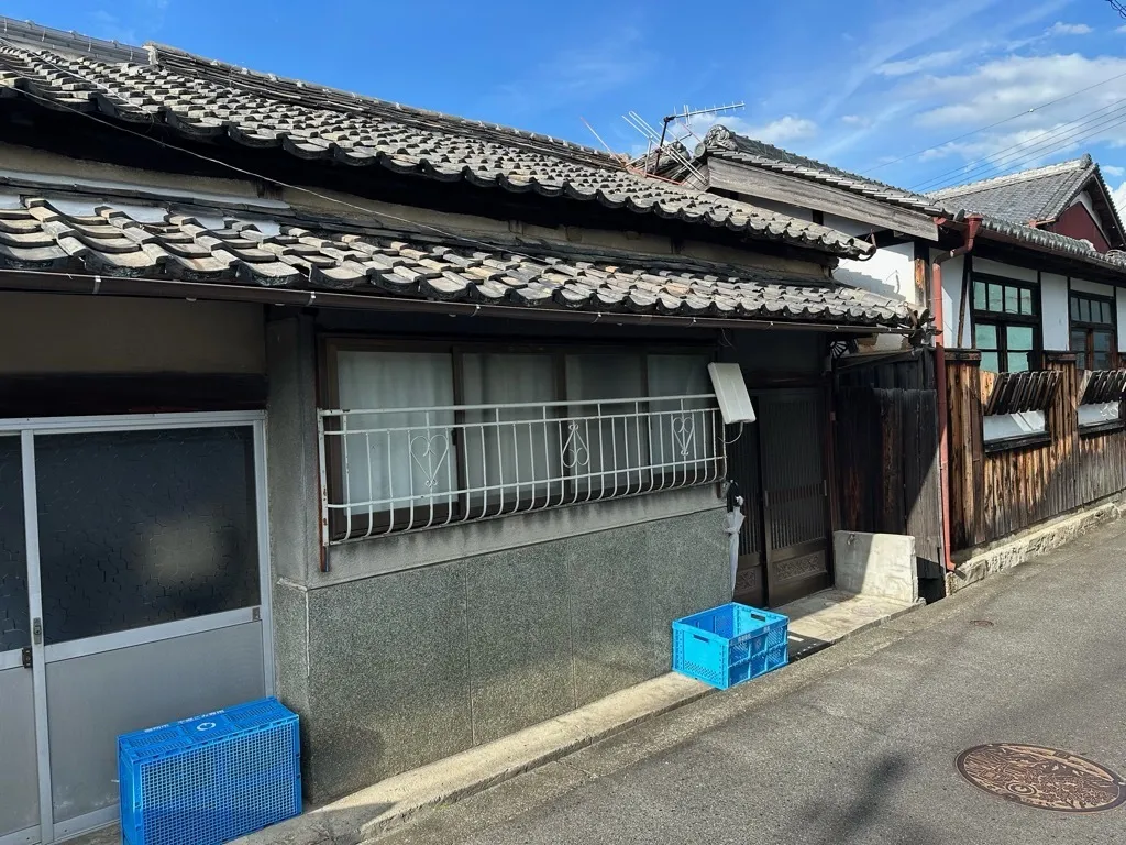Single-Story Detached House in Nishikubo Honmachi, Gose City, Nara Prefecture | 2 Units, 8-Minute Walk from JR Gose Station photo 2
