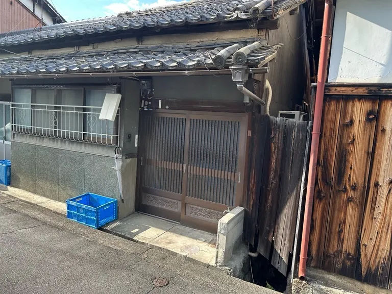 奈良県御所市西久保本町の平屋戸建て｜2戸・JR御所駅徒歩8分 物件写真