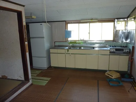 Yanai City Vacant House Bank No. 71 | 8DK Traditional House by the Sea, Suitable for Fishing, Renovation Required photo 6