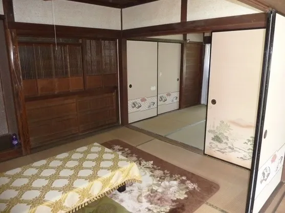 Yanai City Vacant House Bank No. 71 | 8DK Traditional House by the Sea, Suitable for Fishing, Renovation Required photo 4