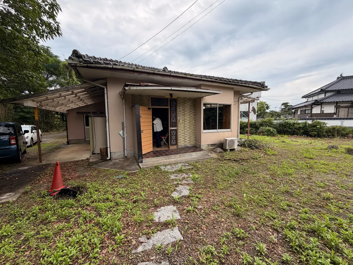 熊本県天草市志柿町の古民家平屋、4DK・土地485.32㎡ 写真 2