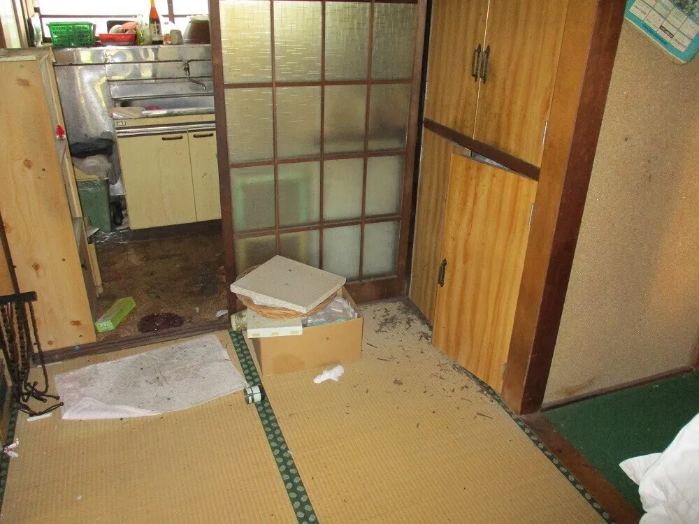 栃木県鹿沼市三幸町の中古一戸建て、5K・約120坪の敷地 写真 7