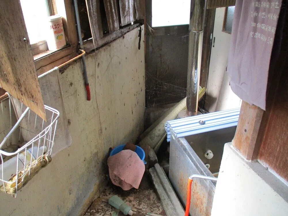 栃木県鹿沼市三幸町の中古一戸建て、5K・約120坪の敷地 写真 10